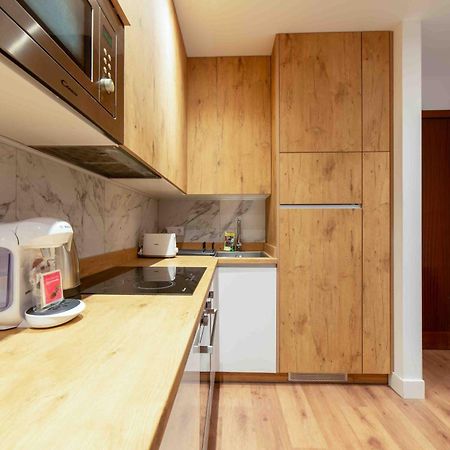 Acogedor Piso En Barrio De Salamanca 2 Hab 2 Bano Madrid Luaran gambar