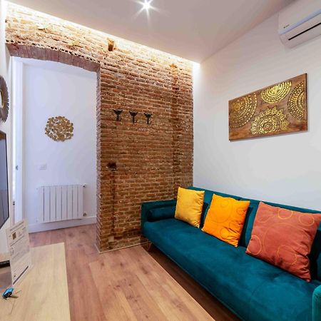 Acogedor Piso En Barrio De Salamanca 2 Hab 2 Bano Madrid Luaran gambar