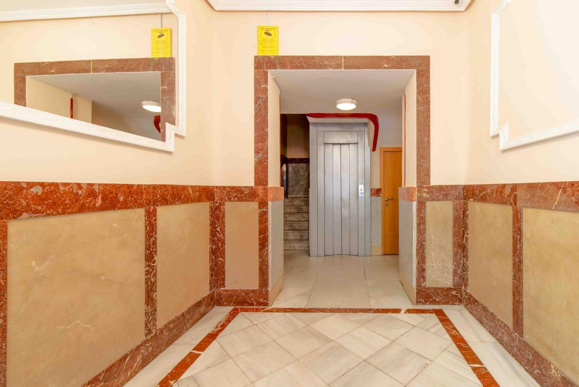 Acogedor Piso En Barrio De Salamanca 2 Hab 2 Bano Madrid Luaran gambar