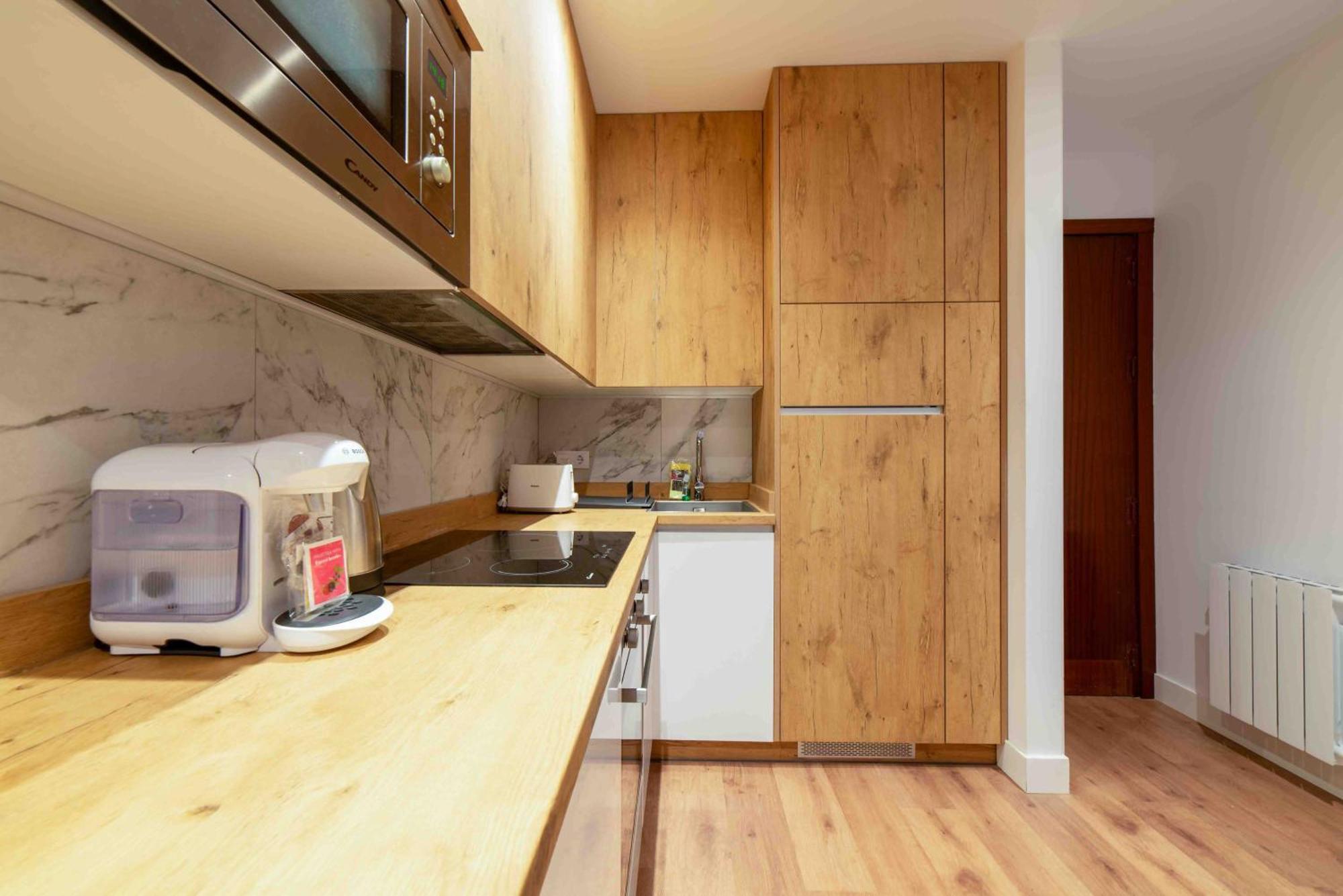 Acogedor Piso En Barrio De Salamanca 2 Hab 2 Bano Madrid Luaran gambar